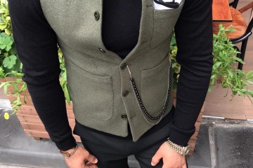 Gilets (25)